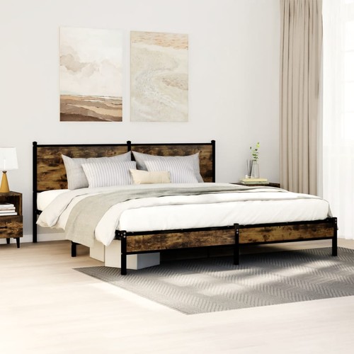 Vidaxl metallbett ohne - vidaxl,