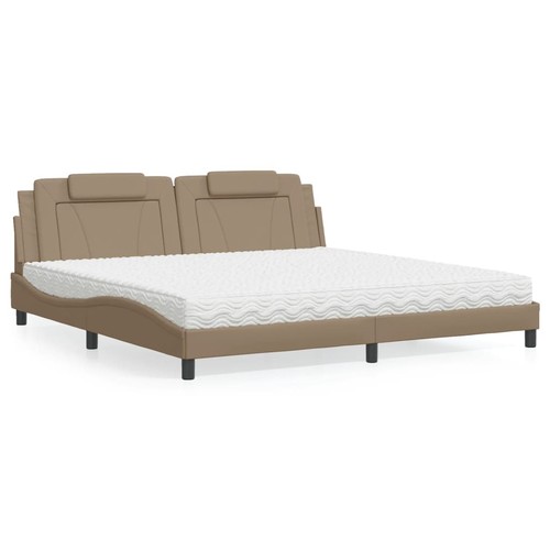 Polsterbett viana mit - polsterbett,