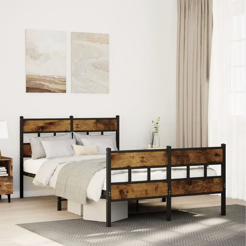 Vidaxl metallbett ohne - vidaxl,