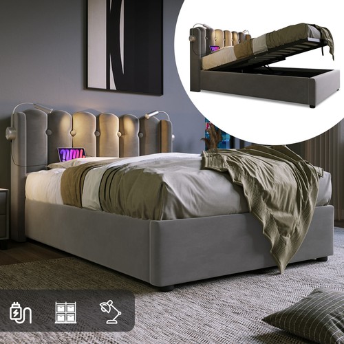 Polsterbett jugendbett - polsterbett,