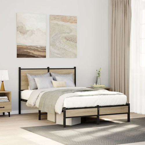 Vidaxl metallbett ohne - vidaxl,