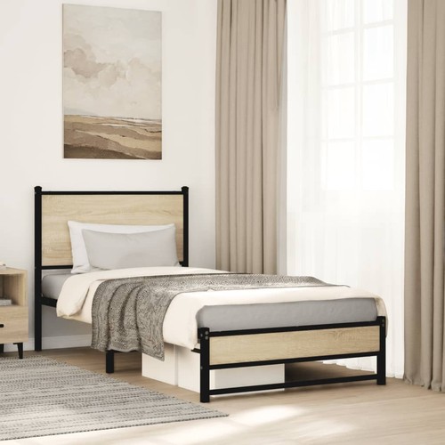 Vidaxl metallbett ohne - vidaxl,