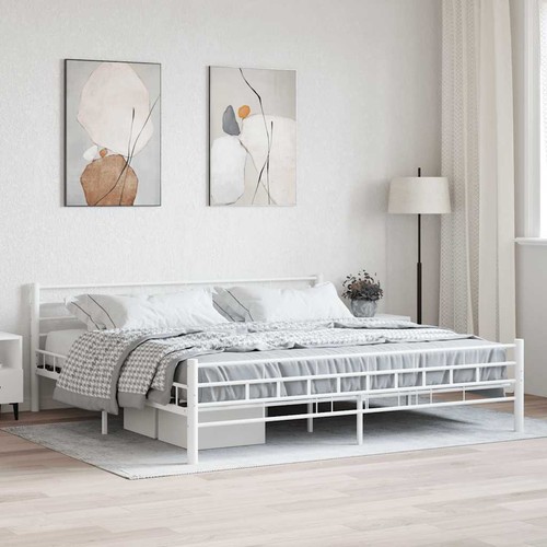 Bettgestell bett metallbett - bettgestell,