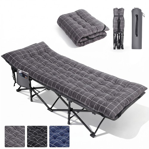Campingbett klappbar feldbett - campingbett,