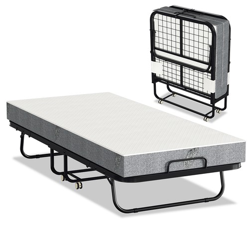Klappbett mit matratze schlaf - mit,