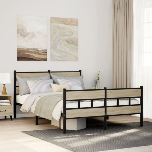 Vidaxl metallbett ohne - vidaxl,
