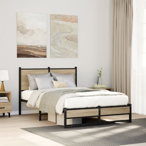Vidaxl metallbett ohne - vidaxl,