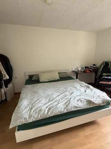 Bett inkl matratze - matratze, seit