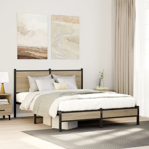 Vidaxl metallbett ohne - vidaxl,