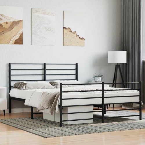 Metallbett ohne matratze - ohne,