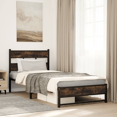 Vidaxl metallbett ohne - metallbett,