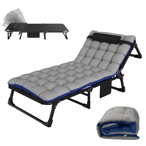 Folding lounger klappbett - folding,
