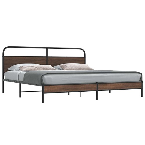 Vidaxl metallbett ohne - vidaxl,