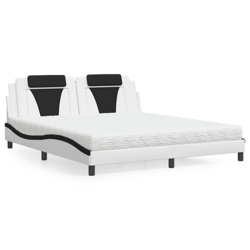 Polsterbett viana mit - polsterbett, "viana"