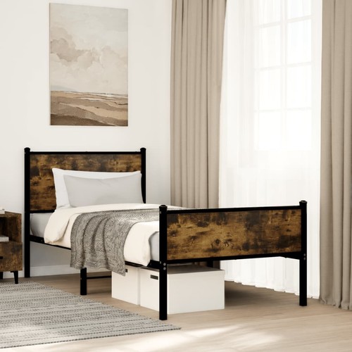 Vidaxl metallbett ohne - vidaxl,