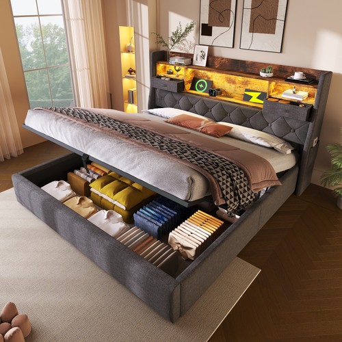 Polsterbett jugendbetten - polsterbett,
