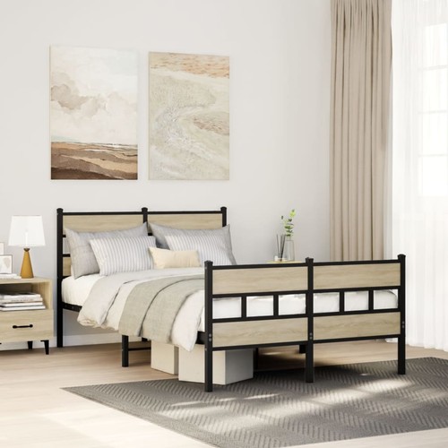 Vidaxl metallbett ohne - vidaxl,