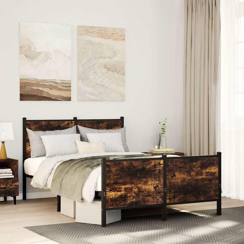 Vidaxl metallbett ohne - vidaxl,