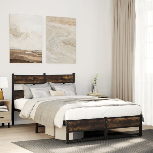 Vidaxl metallbett ohne - vidaxl,