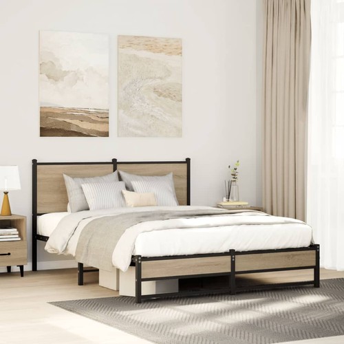 Vidaxl metallbett ohne - vidaxl,