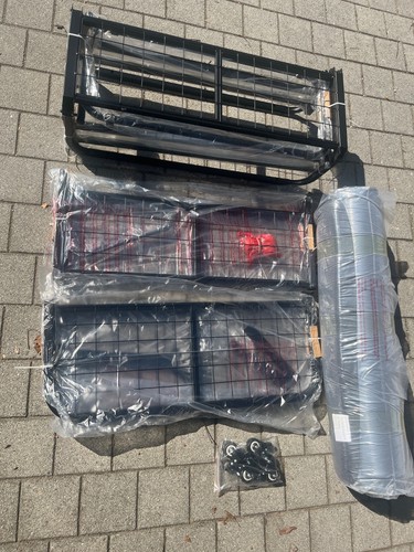 Klappbett mit matratze 90x200 - mit,