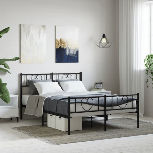 Vidaxl metallbett ohne - vidaxl,