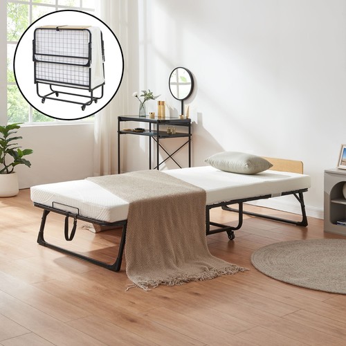 Metall klappbett lustendi mit - lustendi,