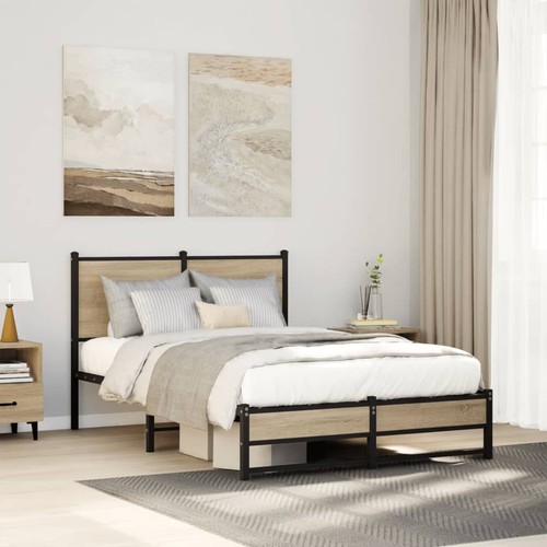 Vidaxl metallbett ohne - vidaxl,