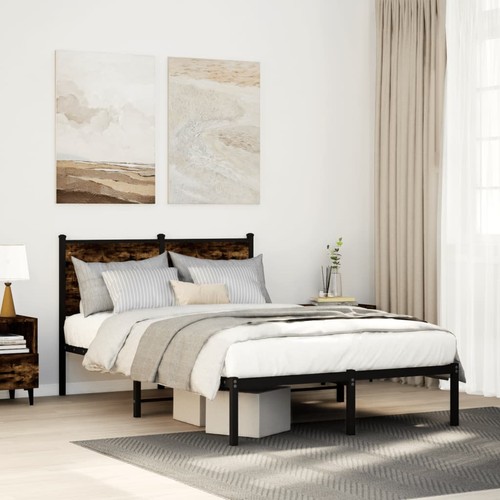 Vidaxl metallbett ohne - vidaxl,