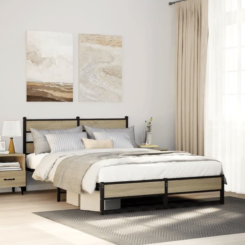 Vidaxl metallbett ohne - vidaxl,