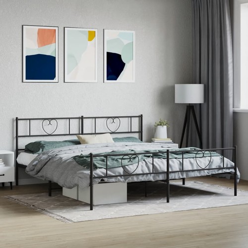 Vidaxl metallbett ohne - vidaxl,
