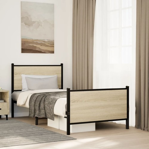 Vidaxl metallbett ohne - vidaxl,