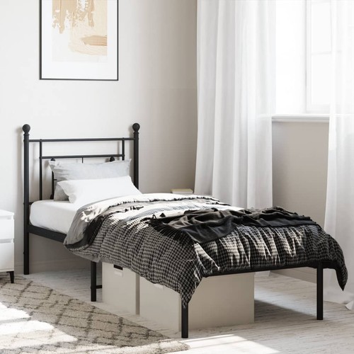 Metallbett ohne matratze bett - ohne,