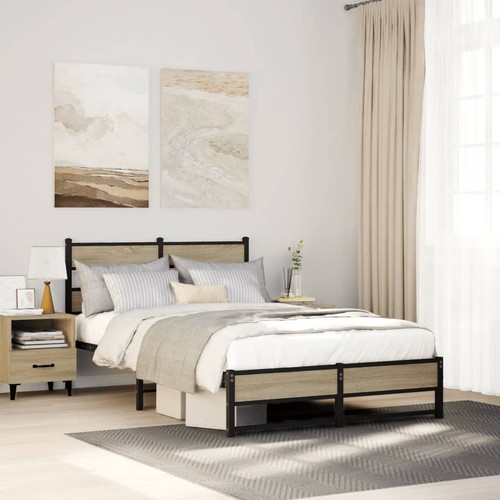 Vidaxl metallbett ohne - vidaxl,