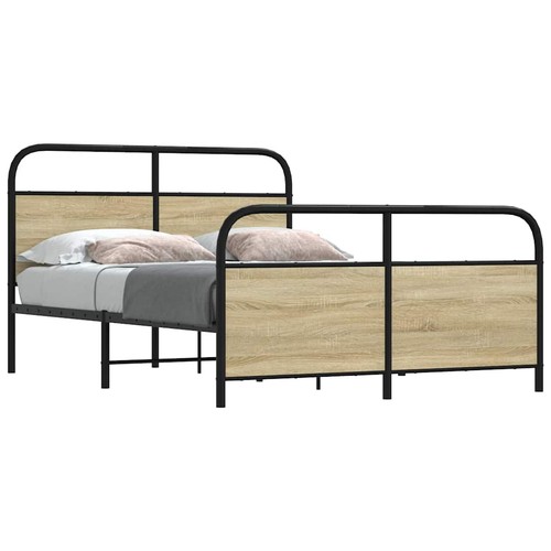 Vidaxl metallbett ohne - vidaxl,