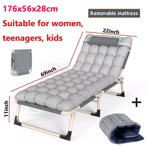 Einfaches klappbett gästebett - einfaches,