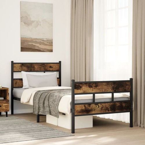 Vidaxl metallbett ohne - vidaxl,