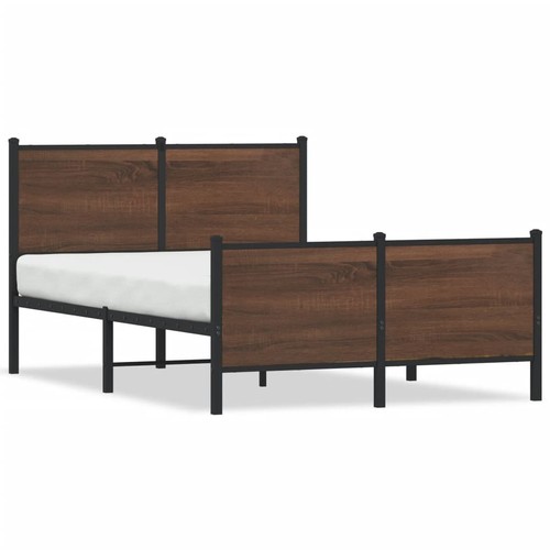 Vidaxl metallbett ohne - metallbett,