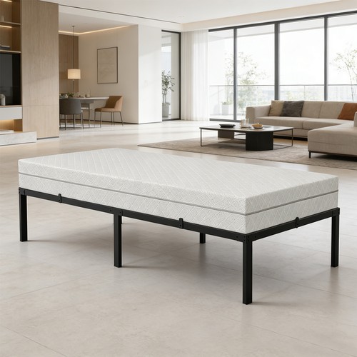 Bettgestell doppelbett - bettgestell,