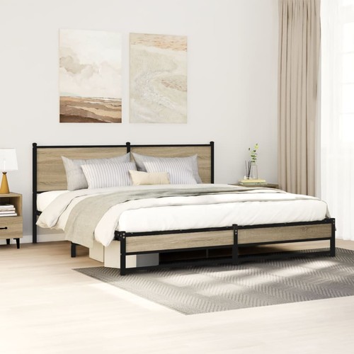 Vidaxl metallbett ohne - vidaxl,