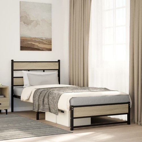 Vidaxl metallbett ohne - vidaxl,