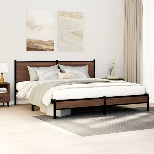 Vidaxl metallbett ohne - vidaxl,