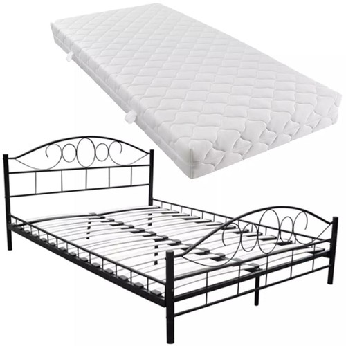 Metallbett bettgestell bett - metallbett,