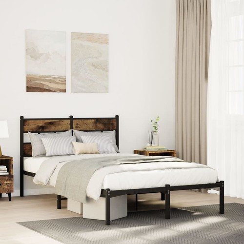 Vidaxl metallbett ohne - vidaxl,