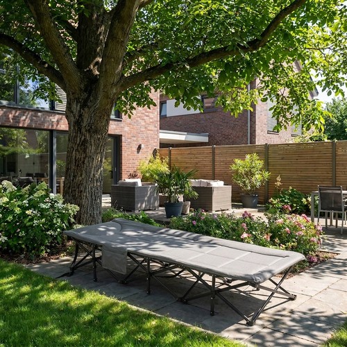 Klappbett campingbett - klappbett,