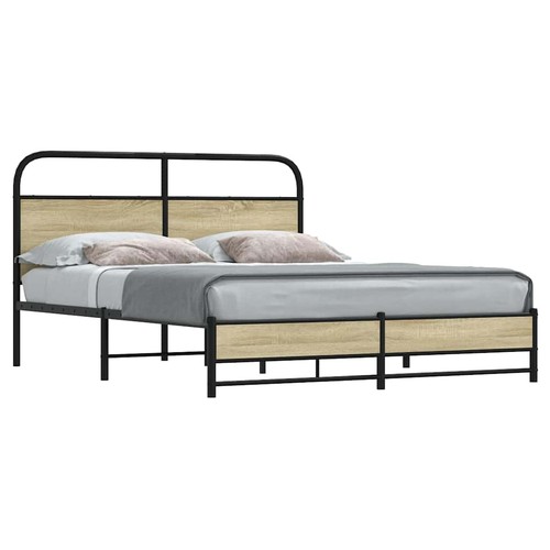 Vidaxl metallbett ohne - vidaxl,