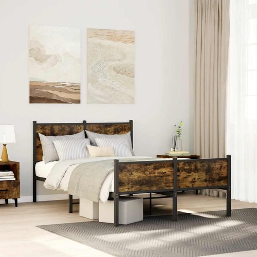 Vidaxl metallbett ohne - vidaxl,