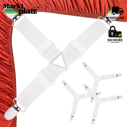 Bettlakenspanner stück - bettlakenspanner, 4